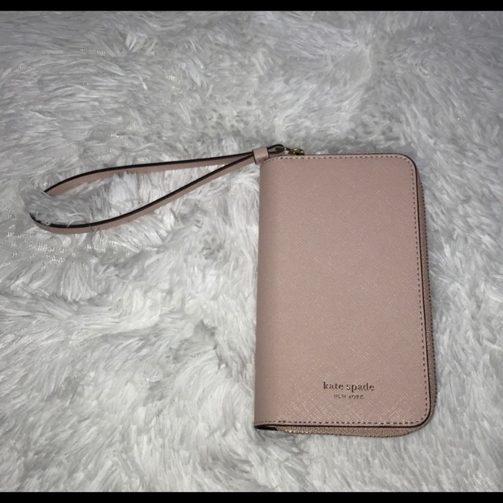 Kate Spade Phone Case Wallet